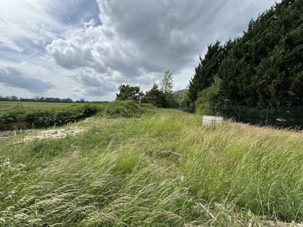 Vente Terrain 639 m2 à Verberie