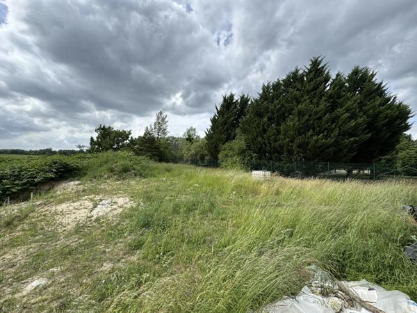 Vente Terrain 639 m2 à Verberie