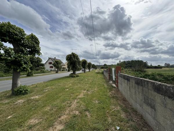 Vente Terrain 639 m2 à Verberie