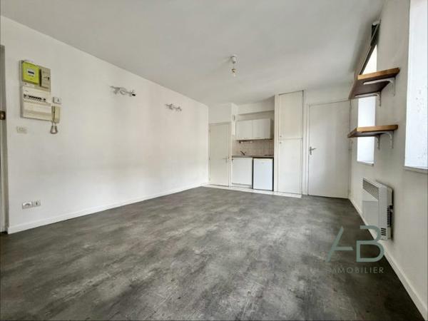 T1 Lille 22.60 m²