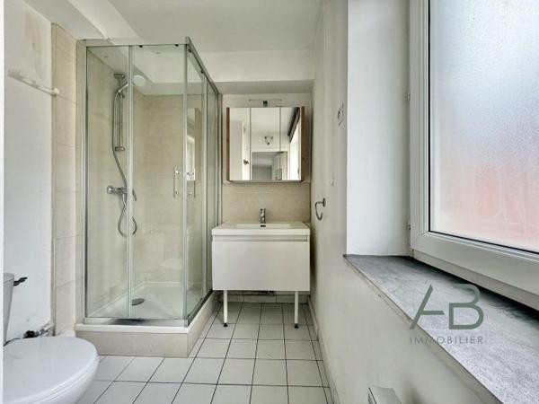 T1 Lille 22.60 m²