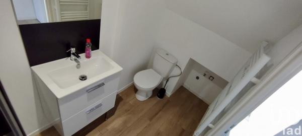 Studio 1 pièce de 25 m² à Châtellerault (86100)