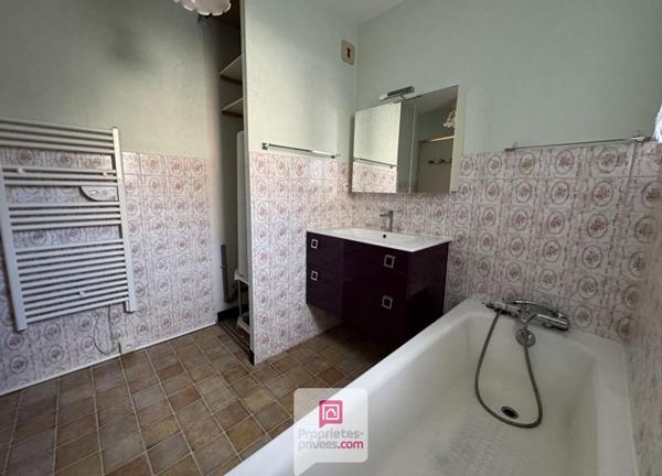 Appartement  2 pièce(s) 48 m2