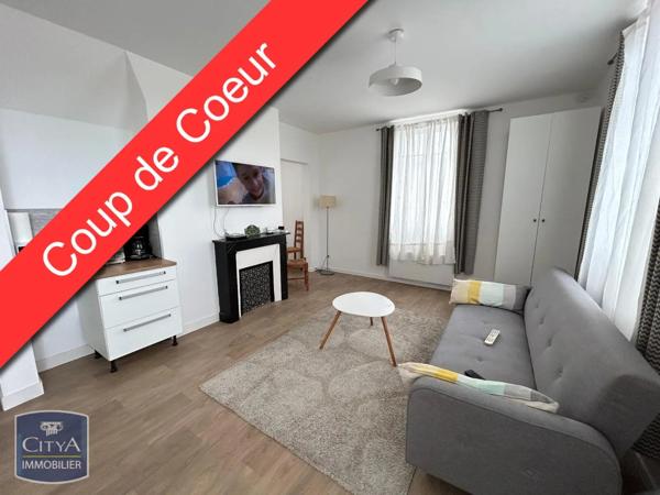Appartement à louer 67.71m²