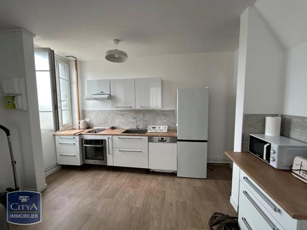Appartement à louer 67.71m²