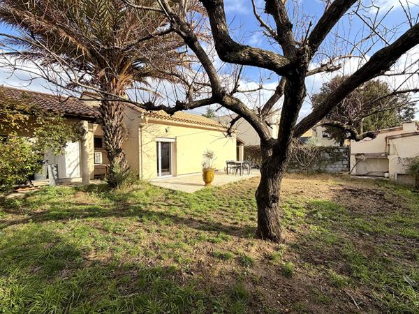 Plain-pied au coeur du village !