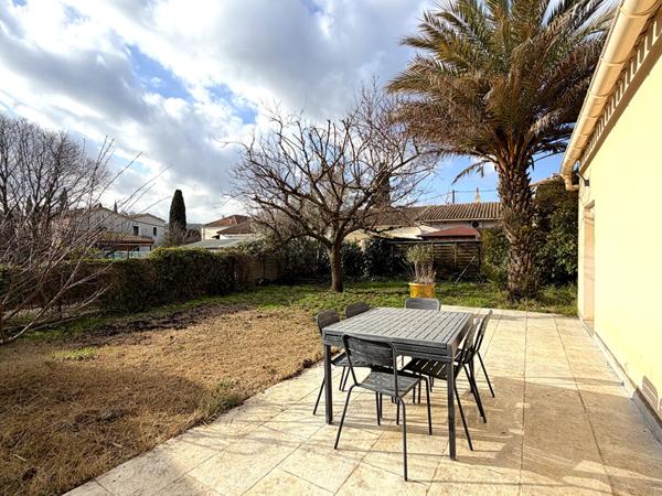 Plain-pied au coeur du village !