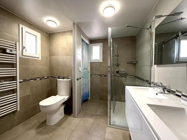 Plain-pied au coeur du village !