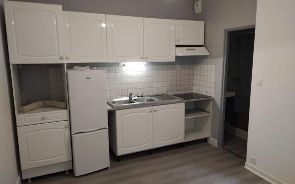 Appartement à louer    2 pièces •  Tours