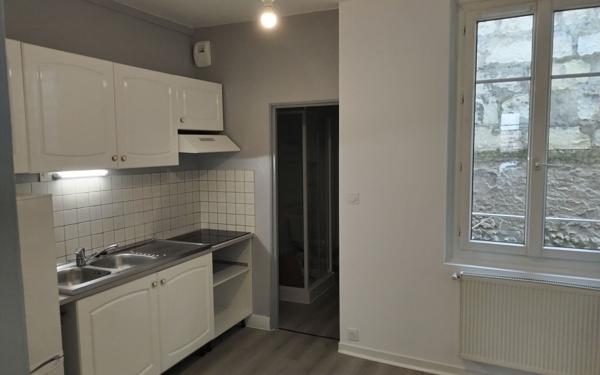 Appartement à louer    2 pièces •  Tours