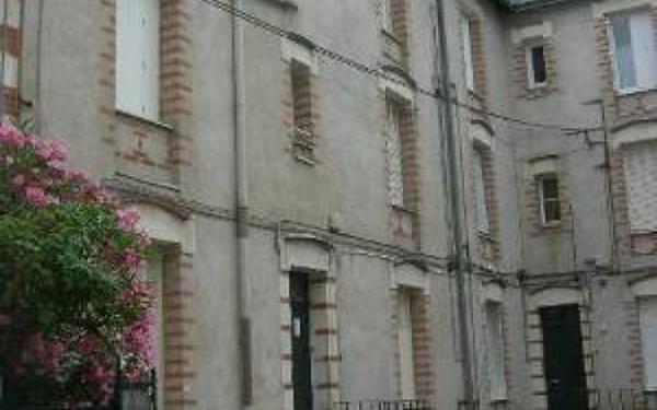 Appartement à louer    2 pièces •  Tours