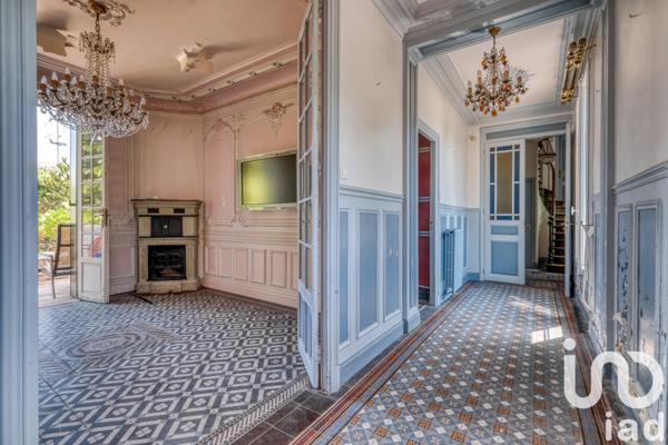 Maison à vendre 8 pièces 240 m² Villemomble