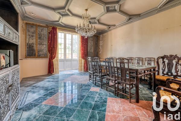 Maison à vendre 8 pièces 240 m² Villemomble