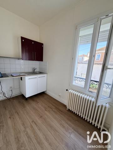 Location studio 27 m² Draveil