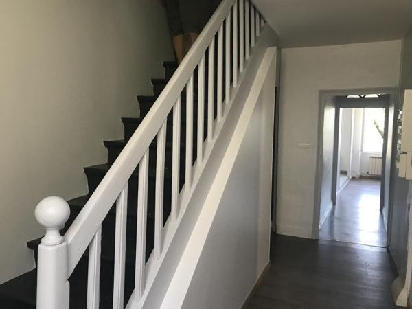 Immeuble à vendre |  Bourganeuf |  184 m²