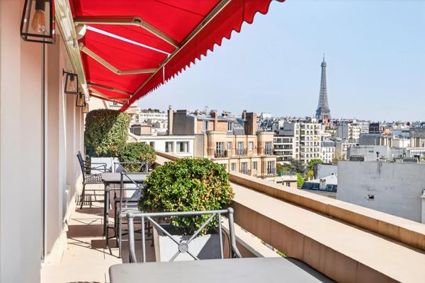 Appartement Paris 16e - PLACE RODIN