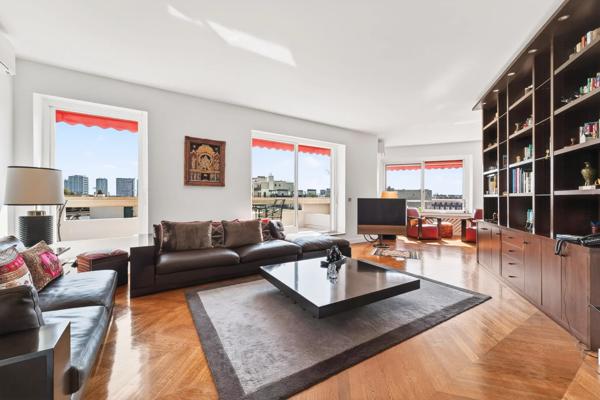 Appartement Paris 16e - PLACE RODIN