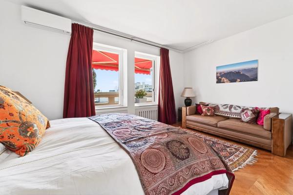 Appartement Paris 16e - PLACE RODIN