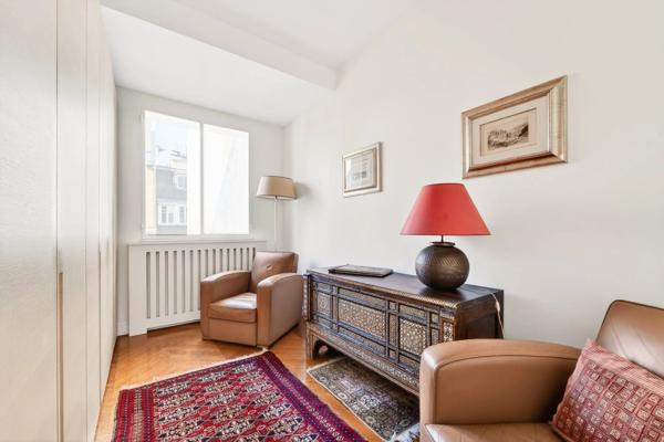 Appartement Paris 16e - PLACE RODIN