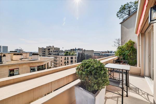 Appartement Paris 16e - PLACE RODIN