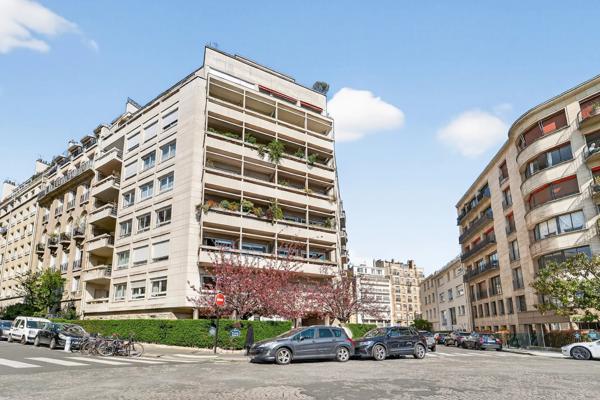 Appartement Paris 16e - PLACE RODIN