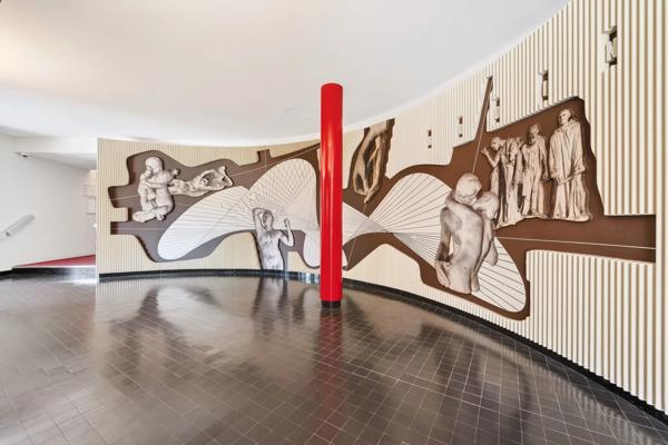 Appartement Paris 16e - PLACE RODIN