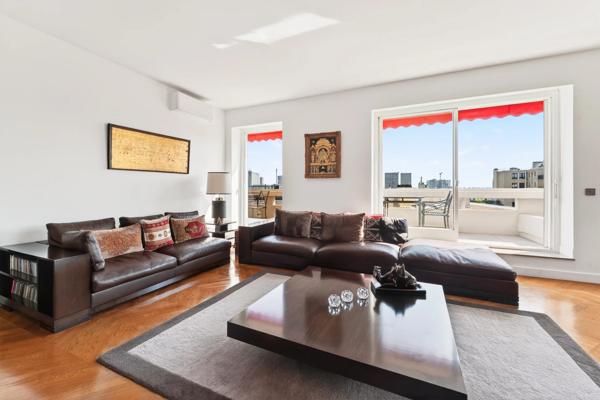 Appartement Paris 16e - PLACE RODIN