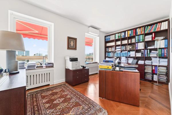 Appartement Paris 16e - PLACE RODIN