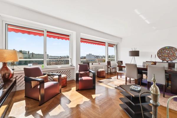 Appartement Paris 16e - PLACE RODIN