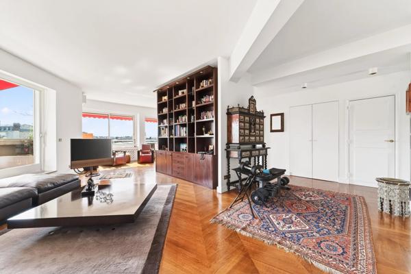 Appartement Paris 16e - PLACE RODIN