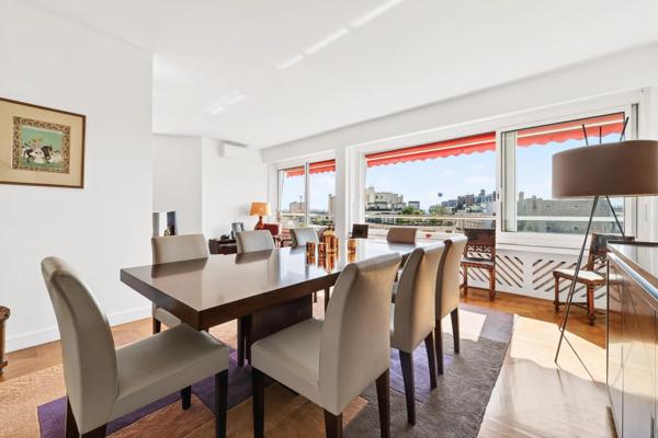 Appartement Paris 16e - PLACE RODIN