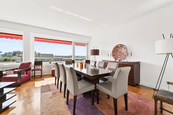 Appartement Paris 16e - PLACE RODIN