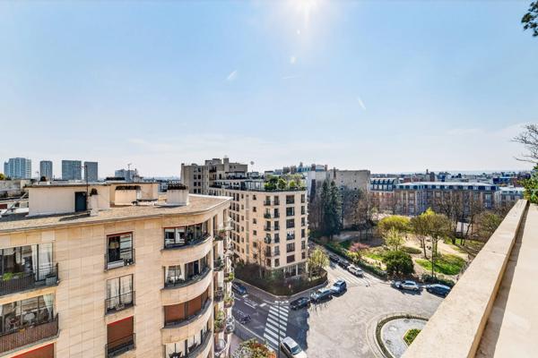 Appartement Paris 16e - PLACE RODIN