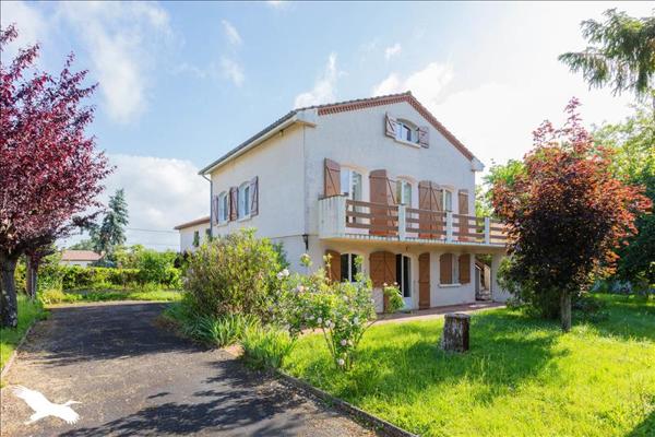 Maison à vendre |  Auterive |  5 pièces | 160 m²