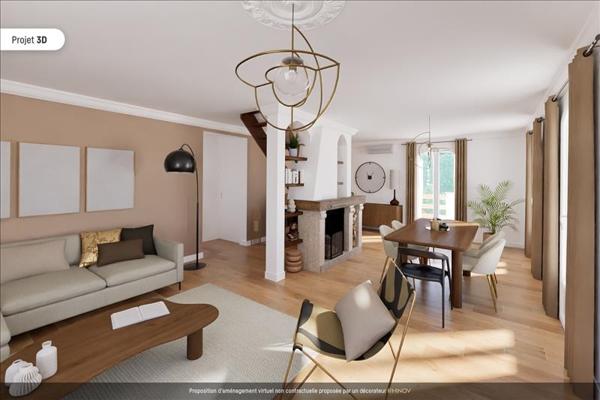 Maison à vendre |  Auterive |  5 pièces | 160 m²