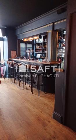 OPPORTUNITE Bar Licence 4 – Paris 9e – Clé en main