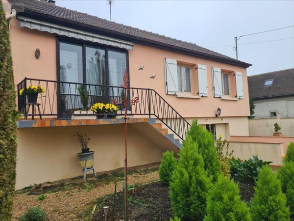 Pavillon à vendre à Amilly dans l'Eure-et-Loir (28300), ref : 28023-1066144