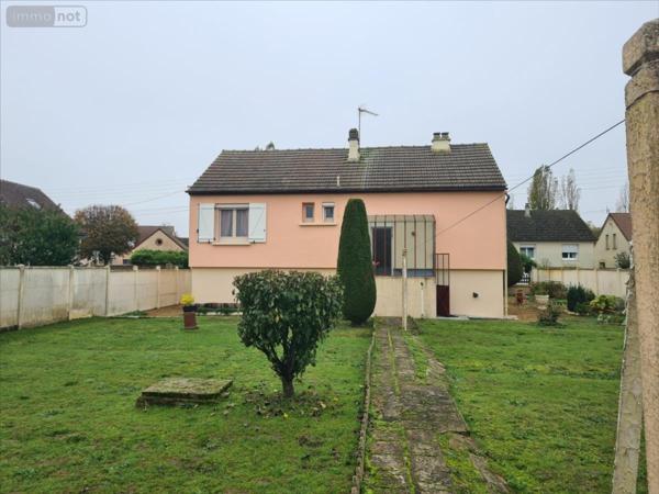 Pavillon à vendre à Amilly dans l'Eure-et-Loir (28300), ref : 28023-1066144