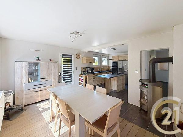 Maison à vendre  6 pièces - 130 m 2   SELONCOURT  - 25