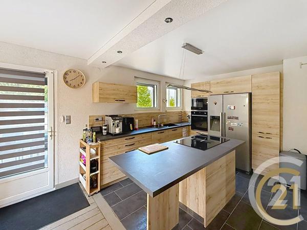 Maison à vendre  6 pièces - 130 m 2   SELONCOURT  - 25