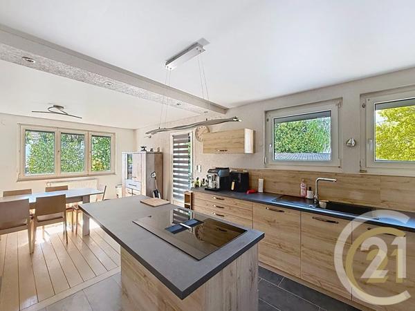 Maison à vendre  6 pièces - 130 m 2   SELONCOURT  - 25