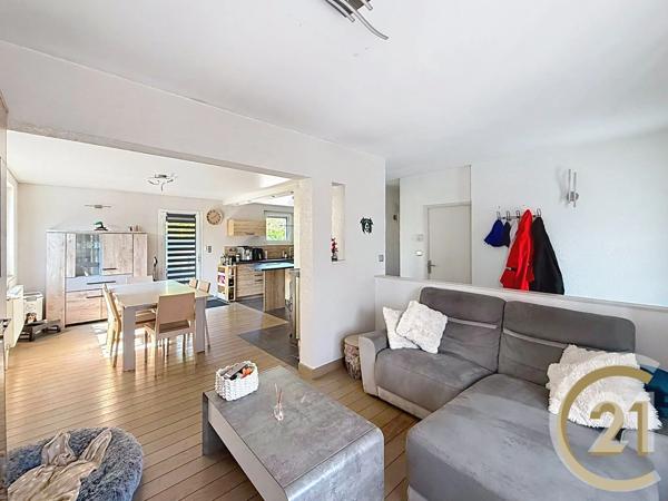Maison à vendre  6 pièces - 130 m 2   SELONCOURT  - 25