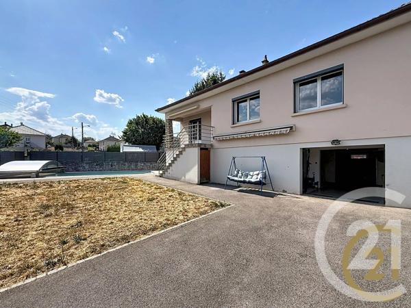 Maison à vendre  6 pièces - 130 m 2   SELONCOURT  - 25