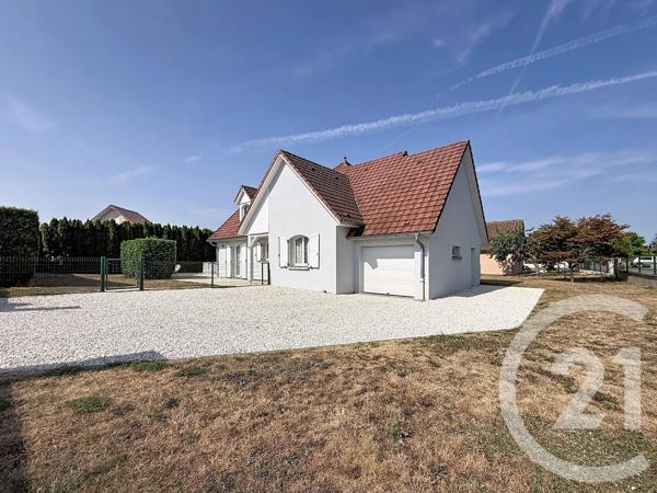 Maison à vendre  6 pièces - 130 m 2   SELONCOURT  - 25