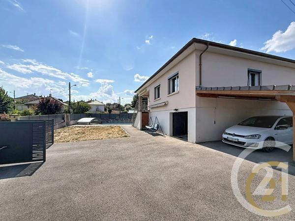 Maison à vendre  6 pièces - 130 m 2   SELONCOURT  - 25