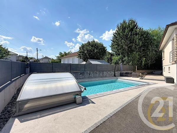 Maison à vendre  6 pièces - 130 m 2   SELONCOURT  - 25