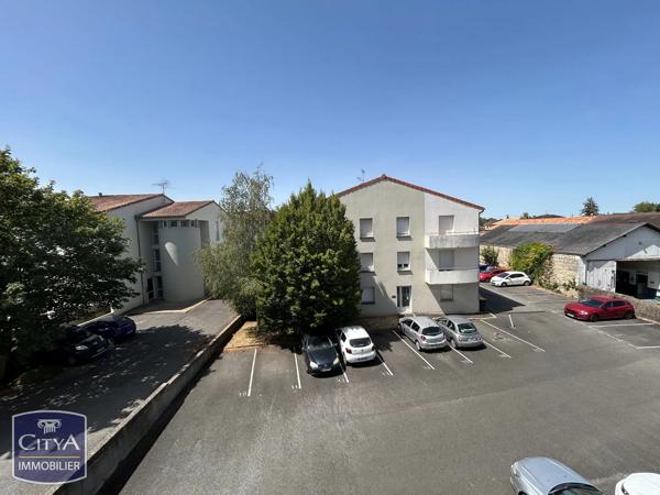 Appartement à vendre 2 pièces 37.43m² Poitiers (86000)