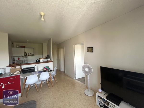 Appartement à vendre 2 pièces 37.43m² Poitiers (86000)
