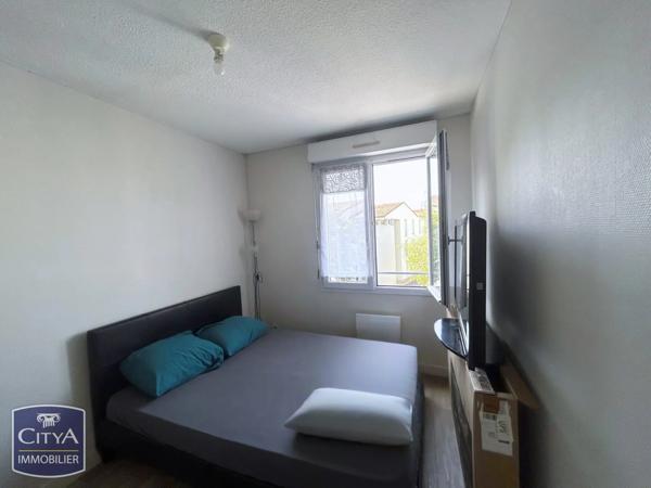 Appartement à vendre 2 pièces 37.43m² Poitiers (86000)