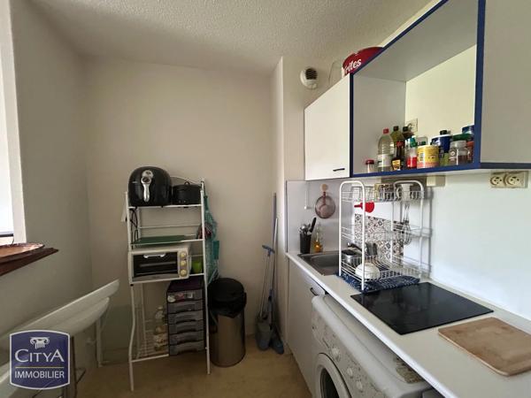 Appartement à vendre 2 pièces 37.43m² Poitiers (86000)